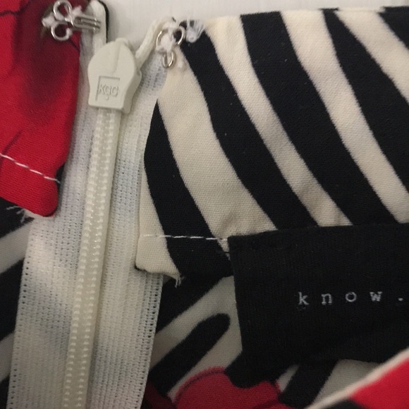 Asyemtrical  skirt w tag - Picture 4 of 5